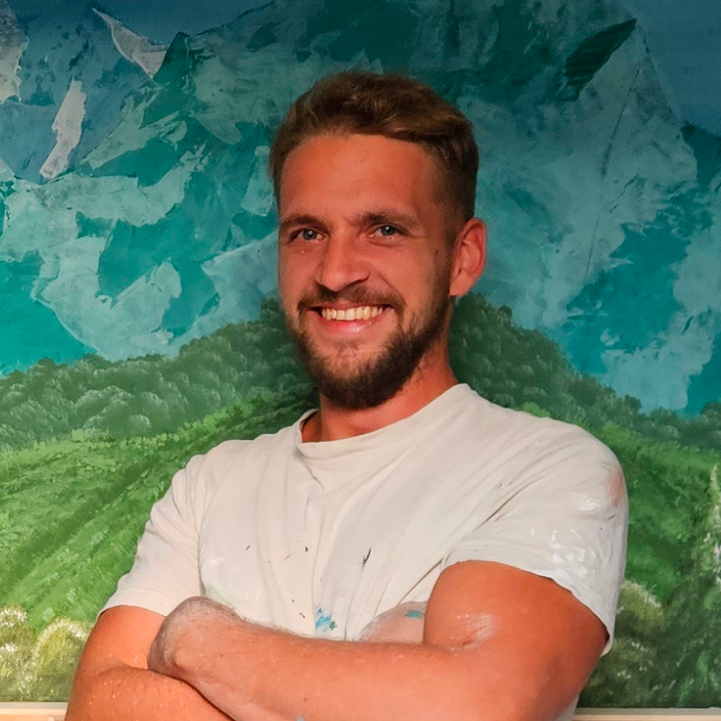Folgen Sie uns